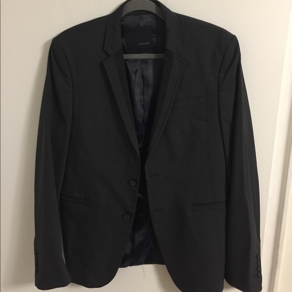 Zara Other - NWOT Dark grey mans blazer. Zara. Never worn